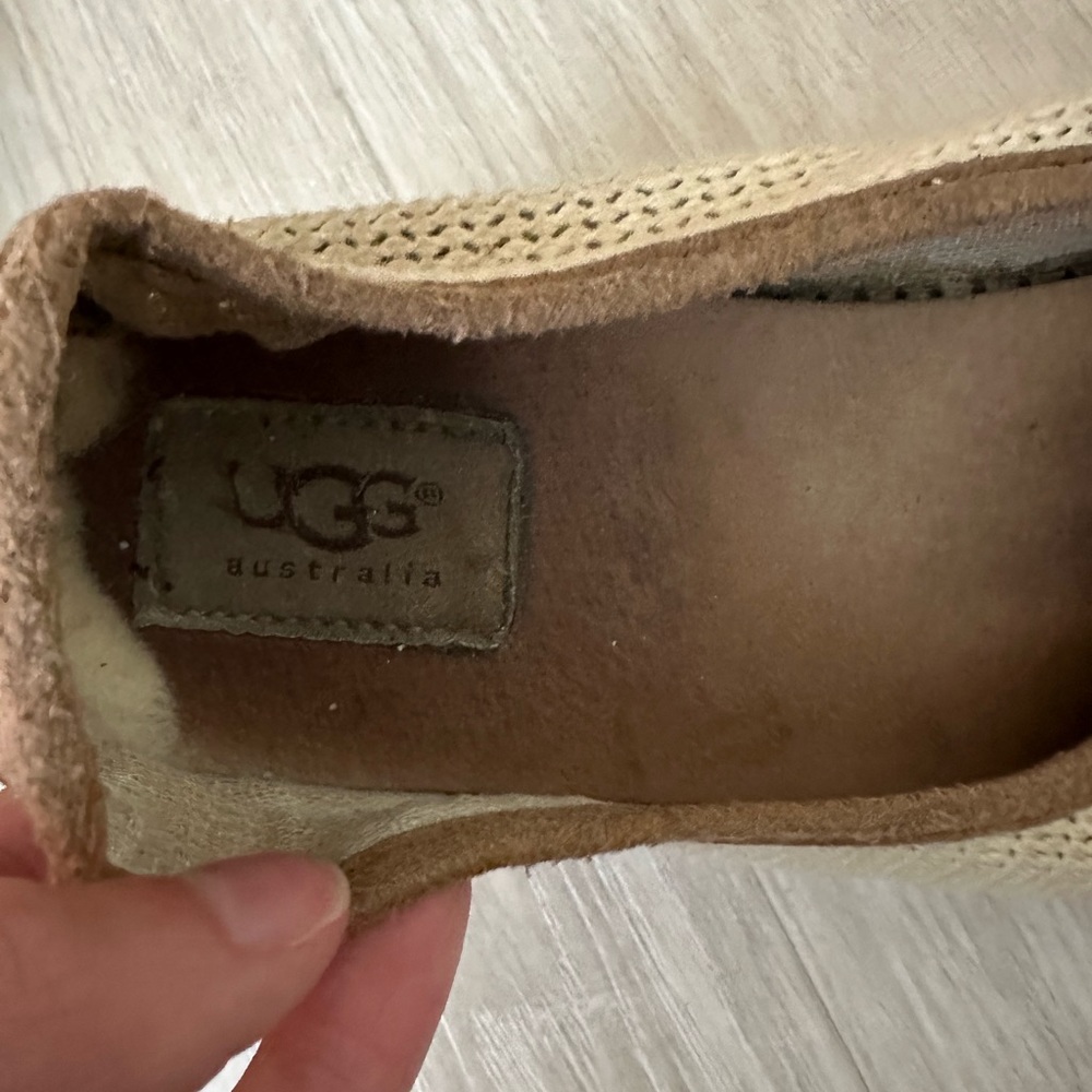 Ugg slip on shoes - Picture 2 of 3